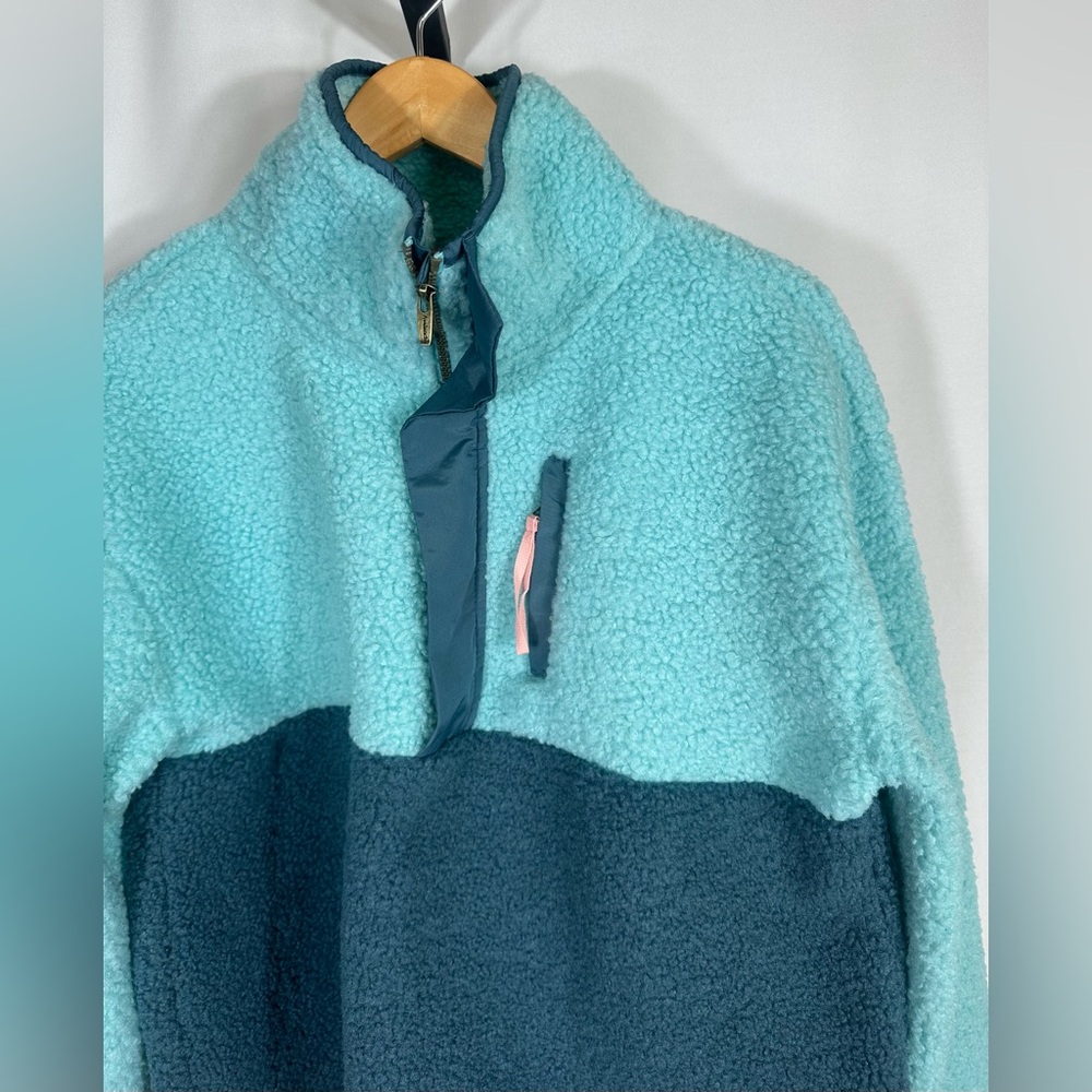 NWT Avalanche Zip Up Sherpa Jacket size L - Picture 2 of 10